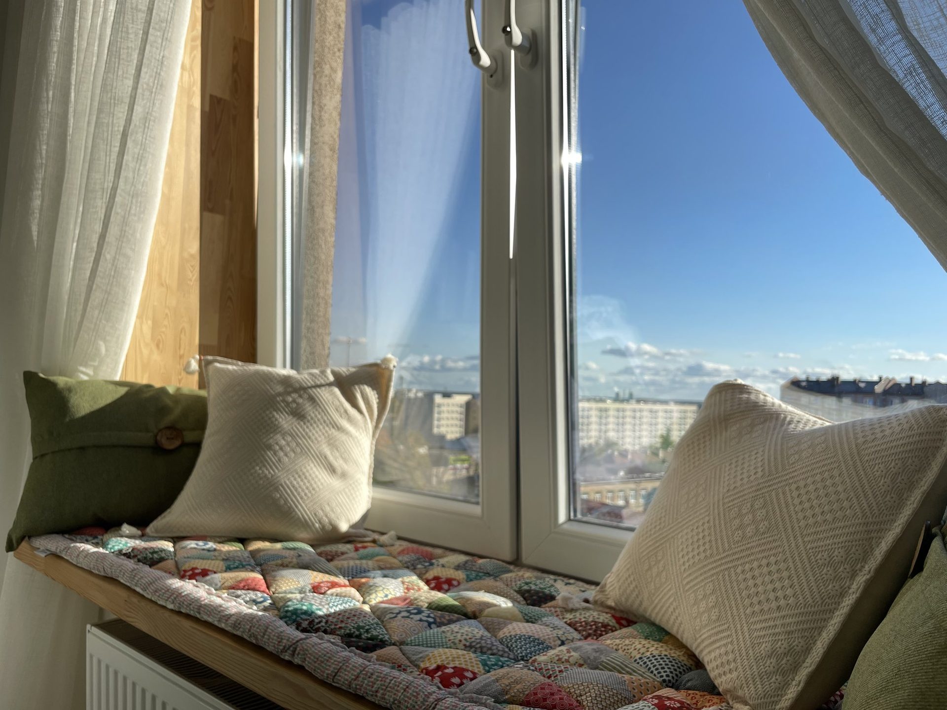 Хаммам в апартаментах BalticLife — турецкая баня, Калининград